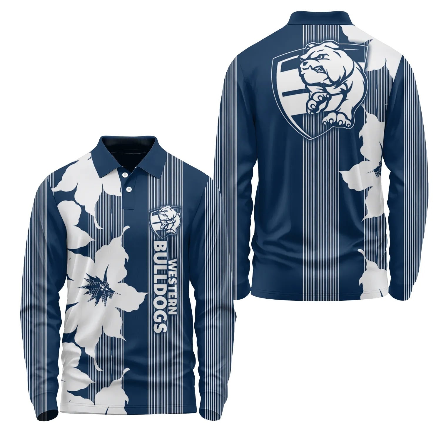 Western Bulldogs Apparels SHW039