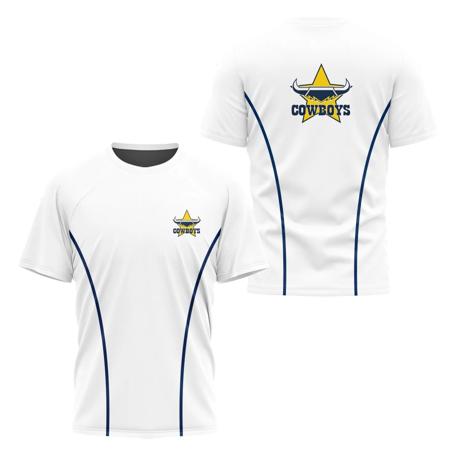North Queensland Cowboys Apparels SC025