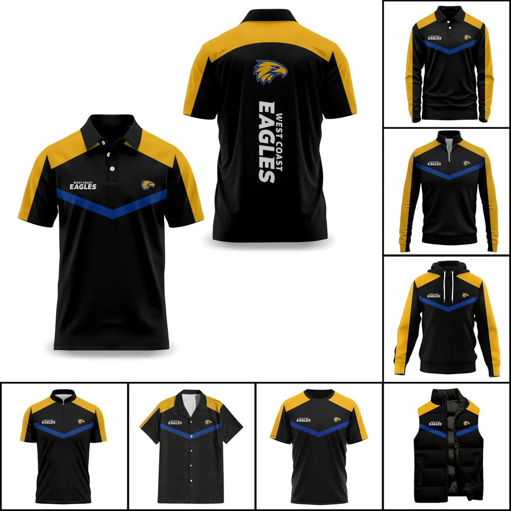 West Coast Eagles Apparels SC035