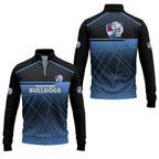 Western Bulldogs Quarter-zip Pullover SC047