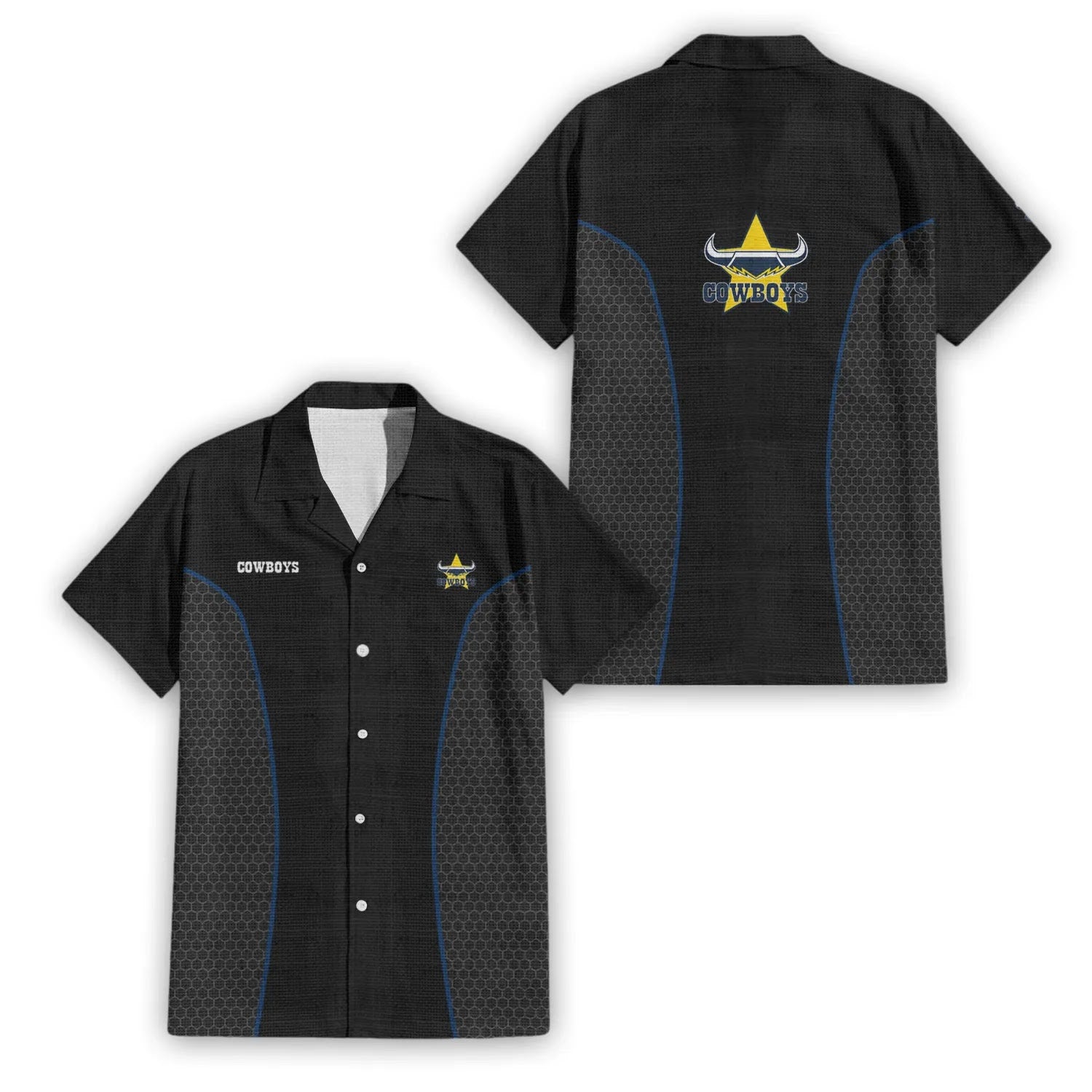 North Queensland Cowboys Apparels SC072