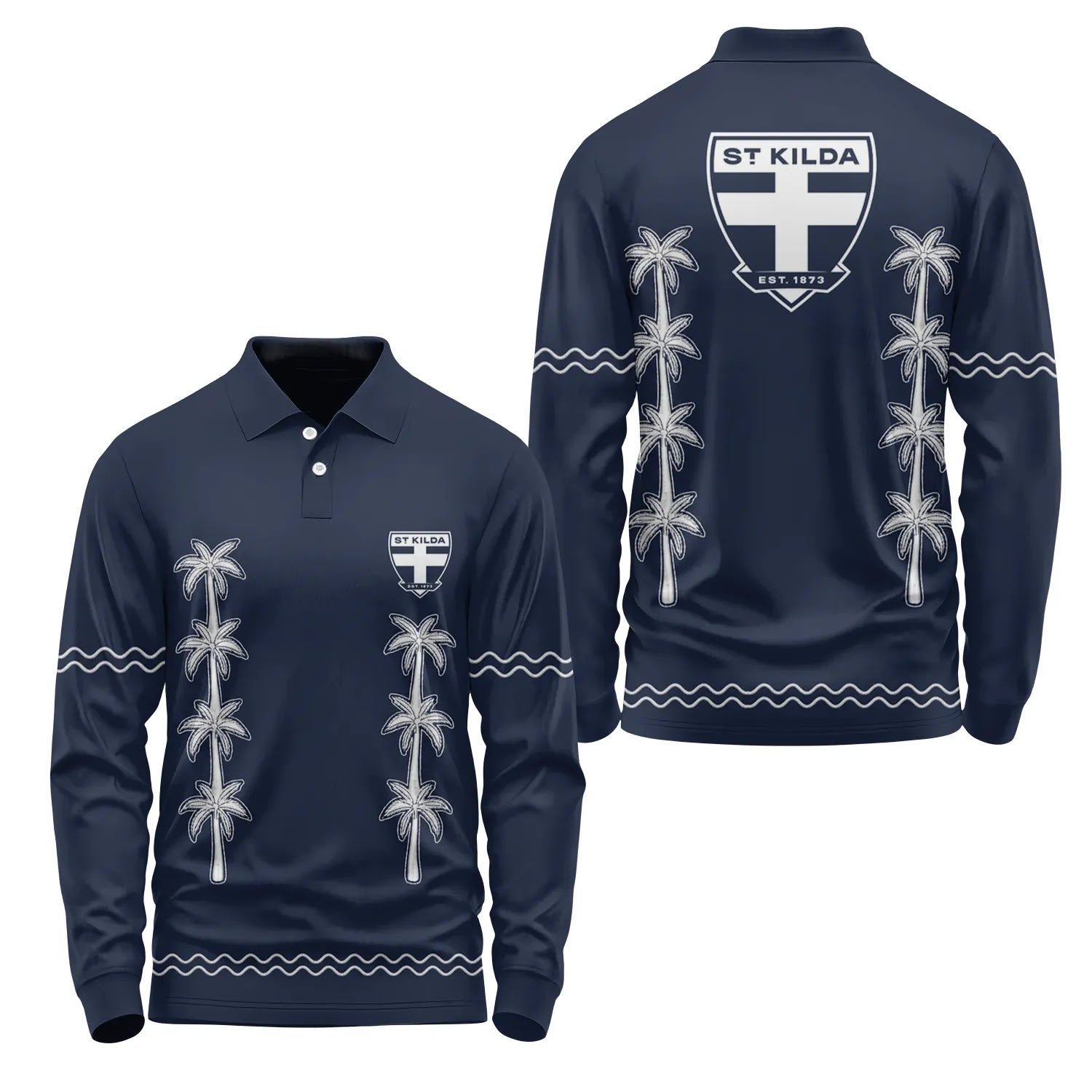 St Kilda Saints Apparels SHW065