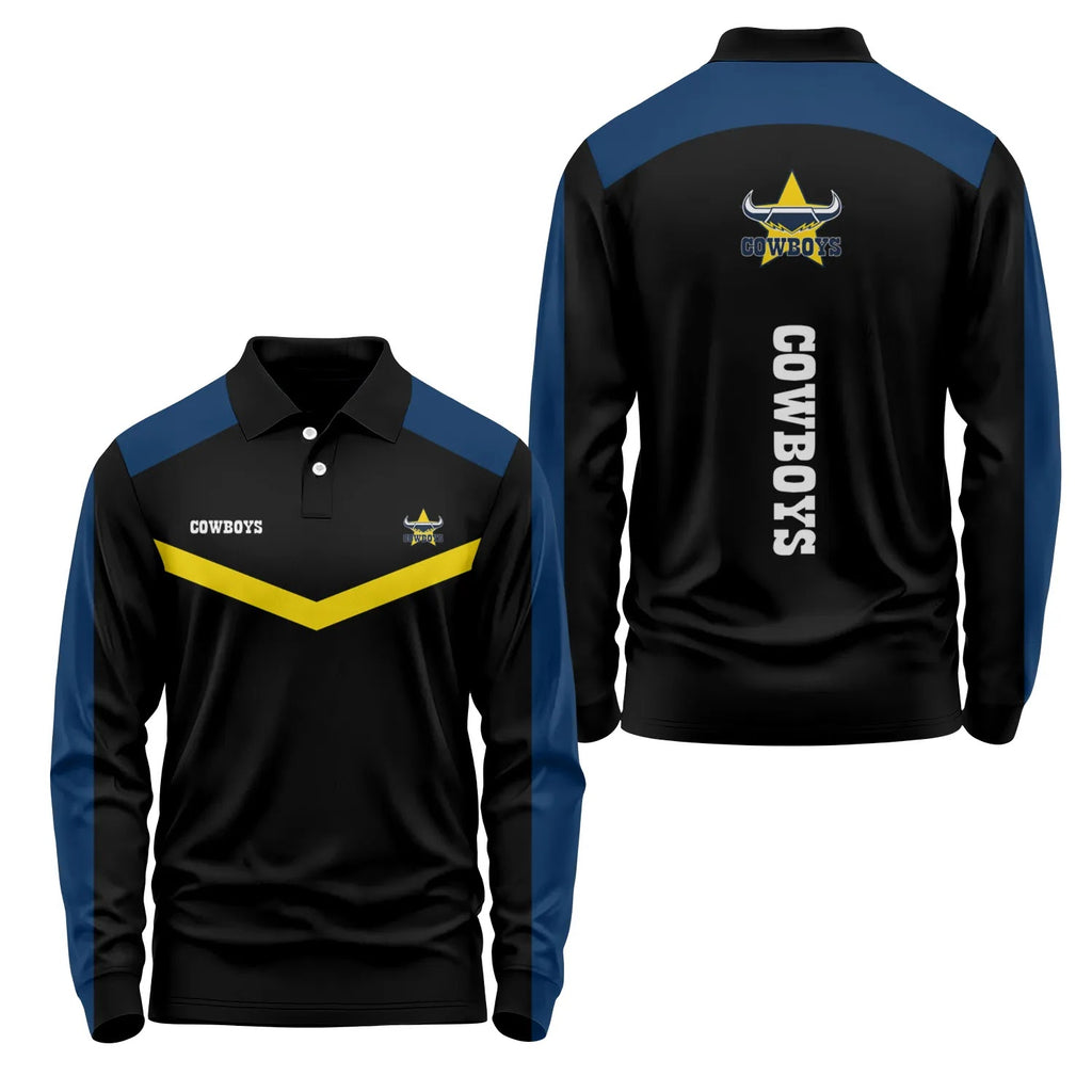 North Queensland Cowboys Apparels SC035