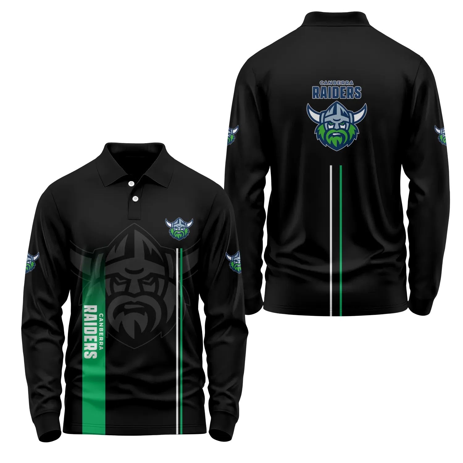 Canberra Raiders Apparels SC077