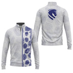 Brisbane Broncos Quarter-zip Pullover SHW023