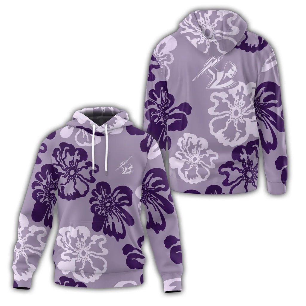 Melbourne Storm Hoodie SHW073