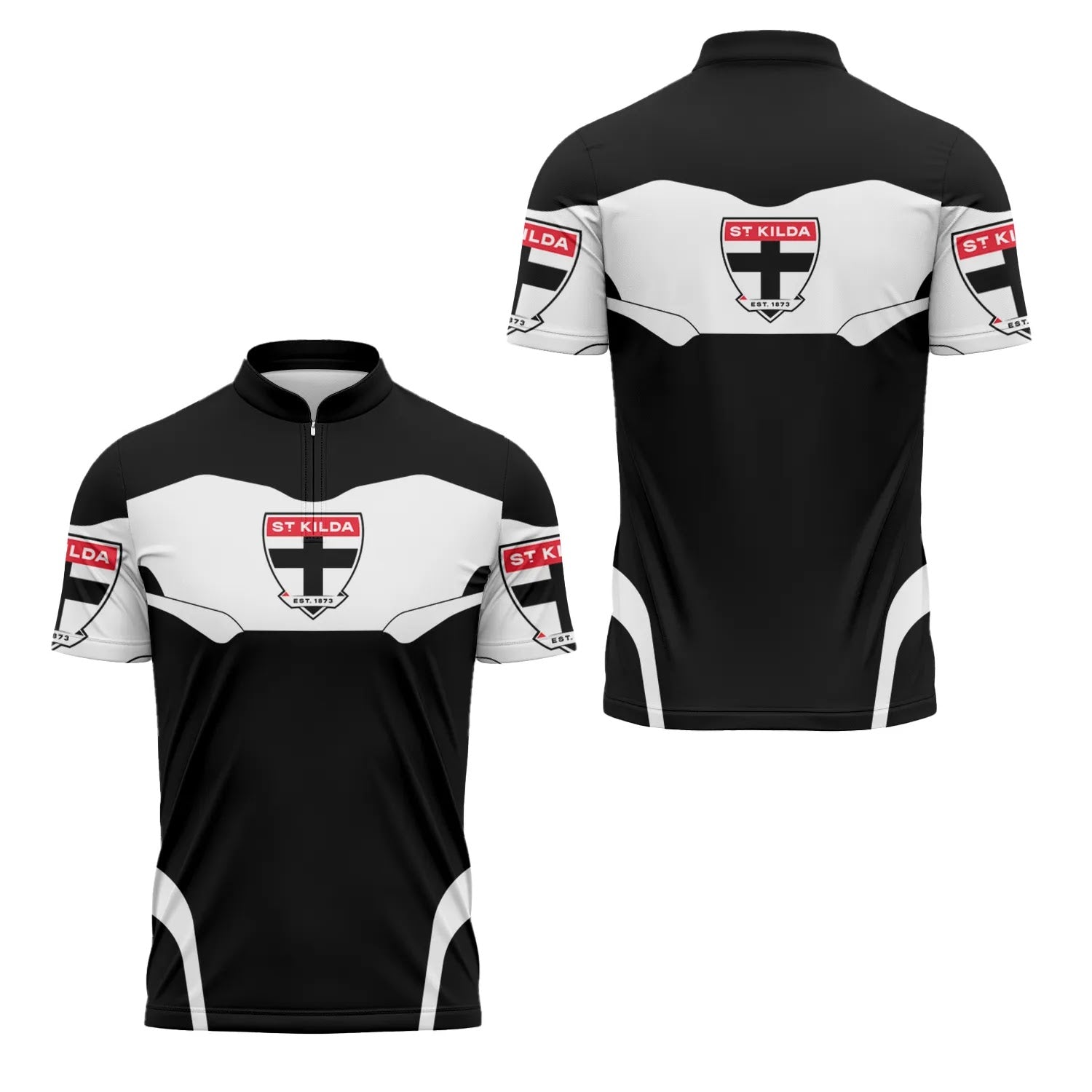St Kilda Saints Apparels SC030