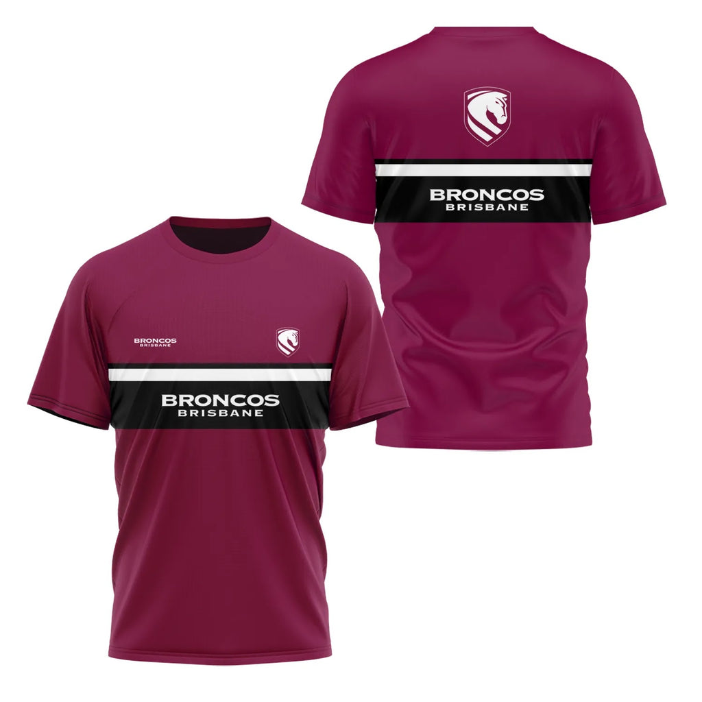 Brisbane Broncos Apparels SC051