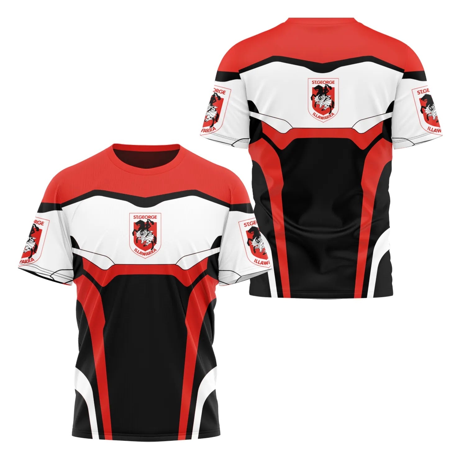 St George Illawarra Dragons Apparels SC030