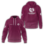 Manly Warringah Sea Eagles Hoodie SC003