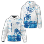 Wests Tigers Hoodie SHW069
