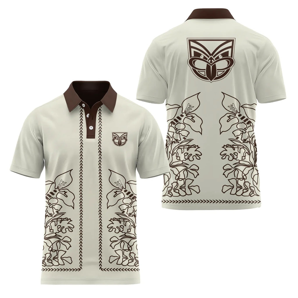 New Zealand Warriors Apparels SHW064