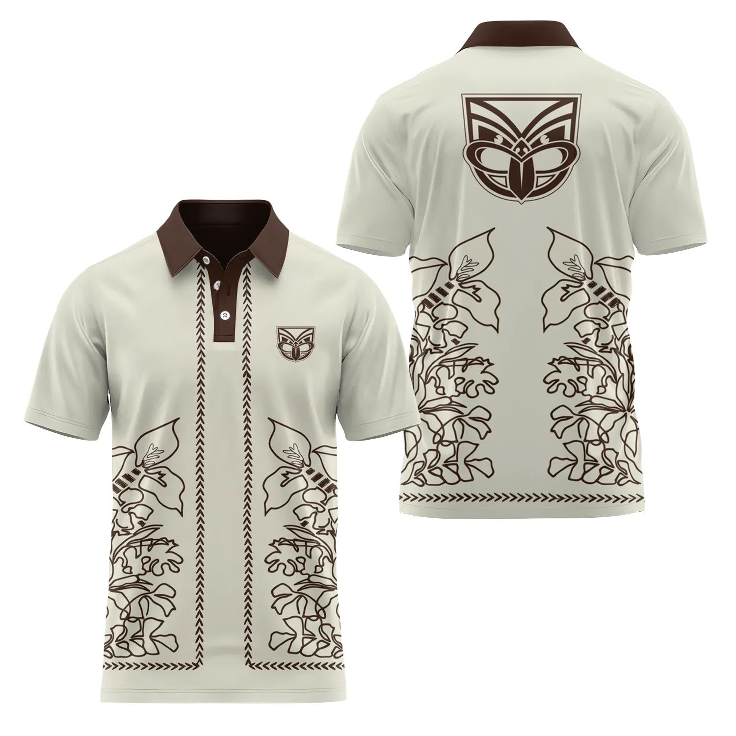 New Zealand Warriors Apparels SHW064