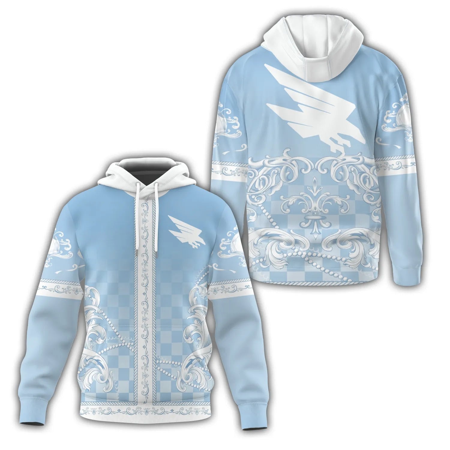 Adelaide Crows Hoodie SHW025