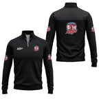 Sydney Roosters Quarter-zip Pullover SC004