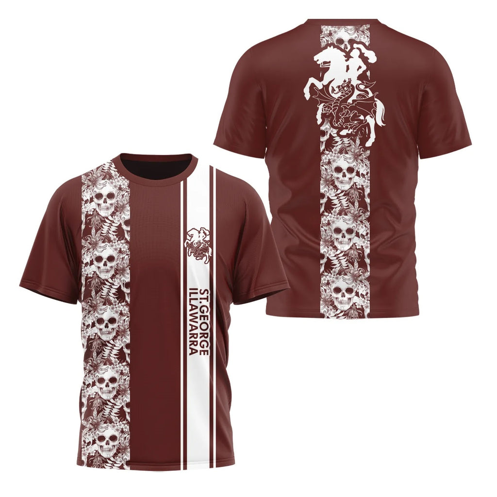 St George Illawarra Dragons Apparels SHW042
