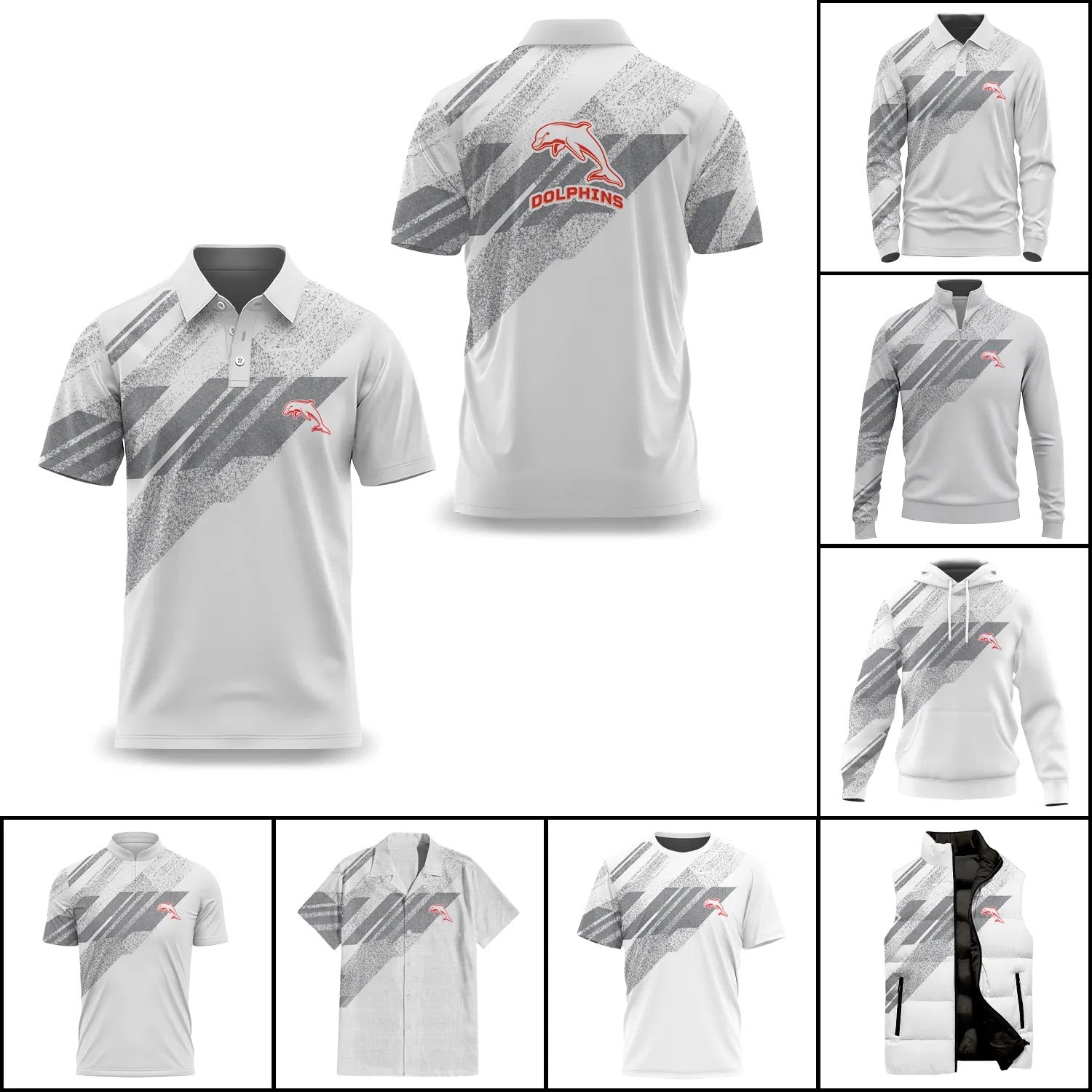 Dolphins Apparels SC105