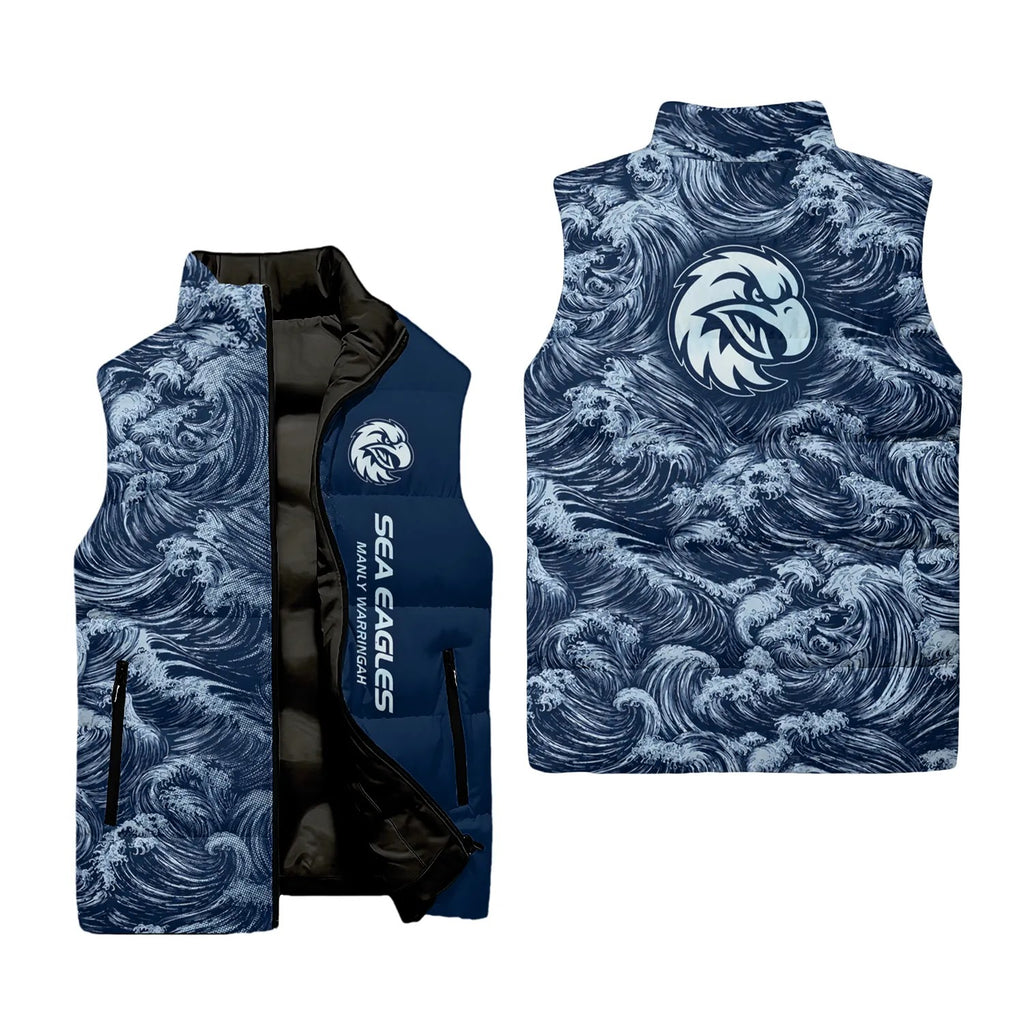 Manly Warringah Sea Eagles Apparels SHW010