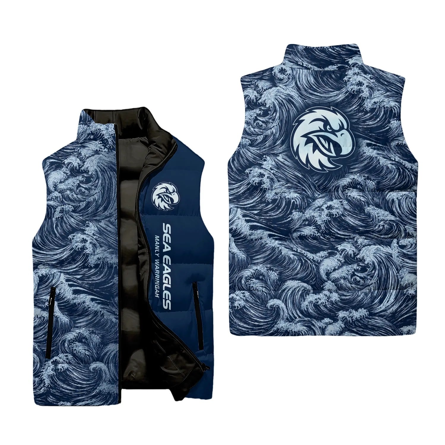 Manly Warringah Sea Eagles Apparels SHW010