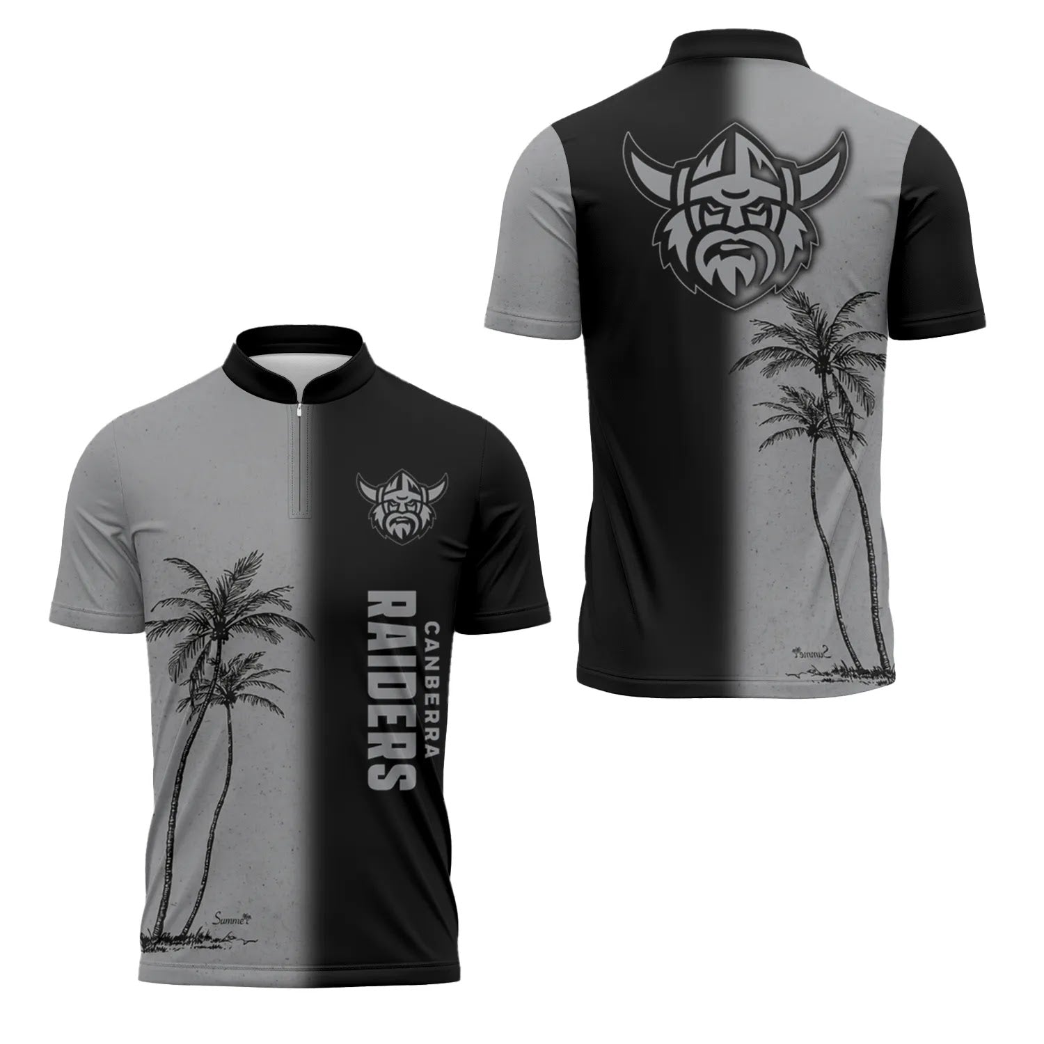 Canberra Raiders Apparels SHW037