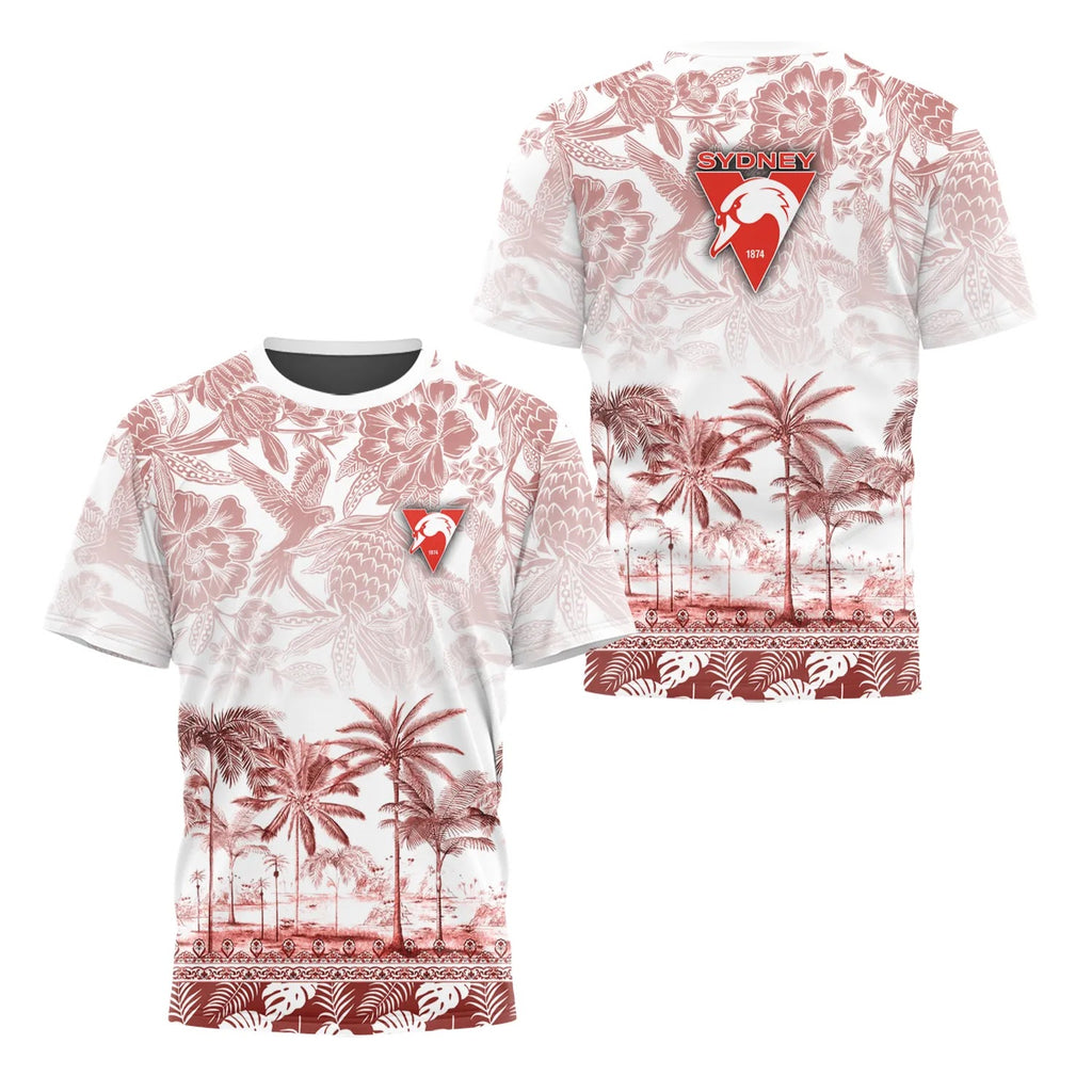 Sydney Swans Apparels SC045