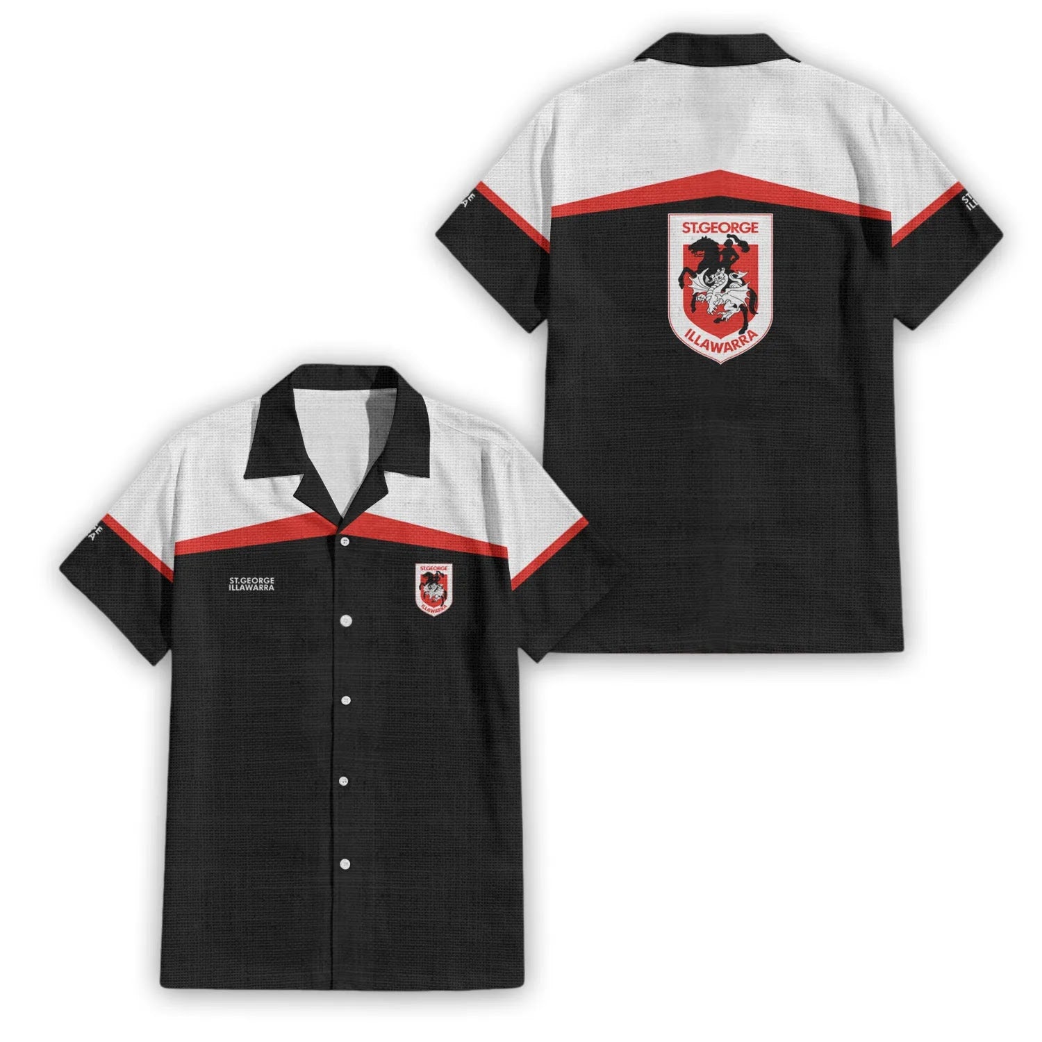 St George Illawarra Dragons Apparels SC031