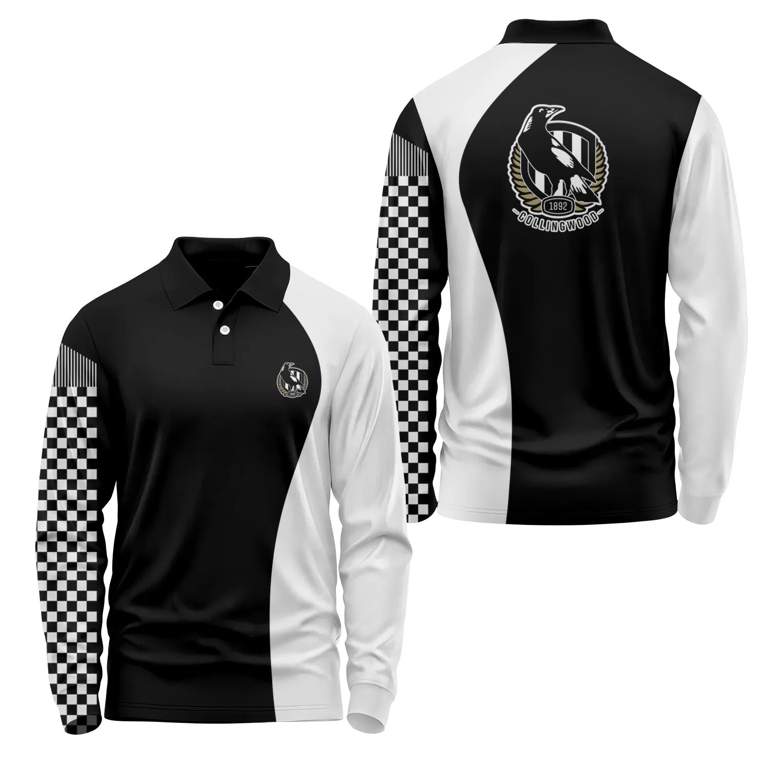 Collingwood Magpies Apparels SC073
