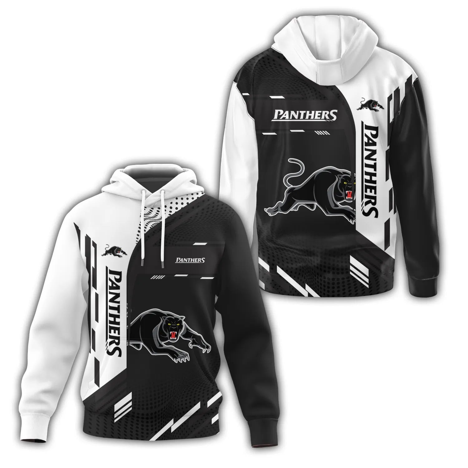 Penrith Panthers Hoodie SC036