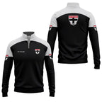 St Kilda Saints Quarter-zip Pullover SC087