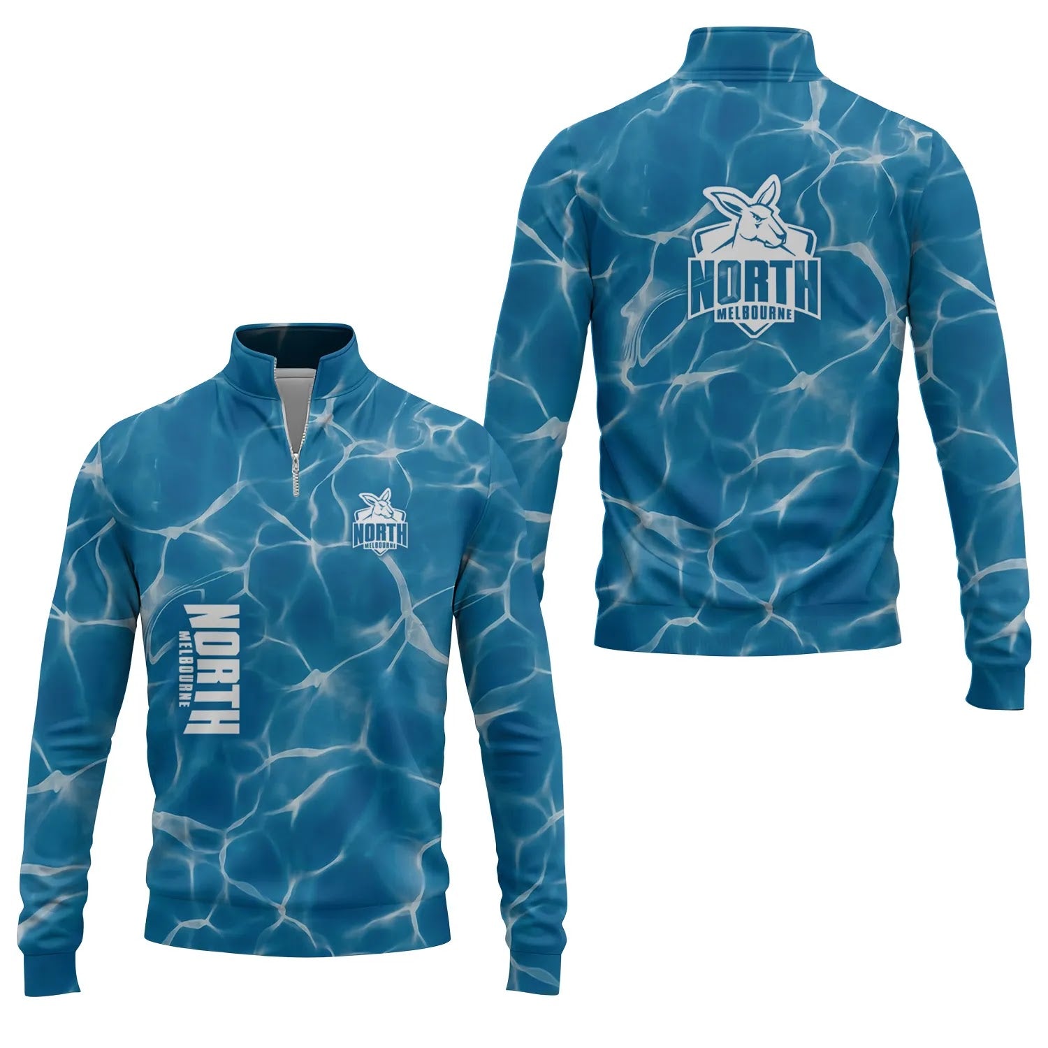 North Melbourne Kangaroos Apparels SHW035