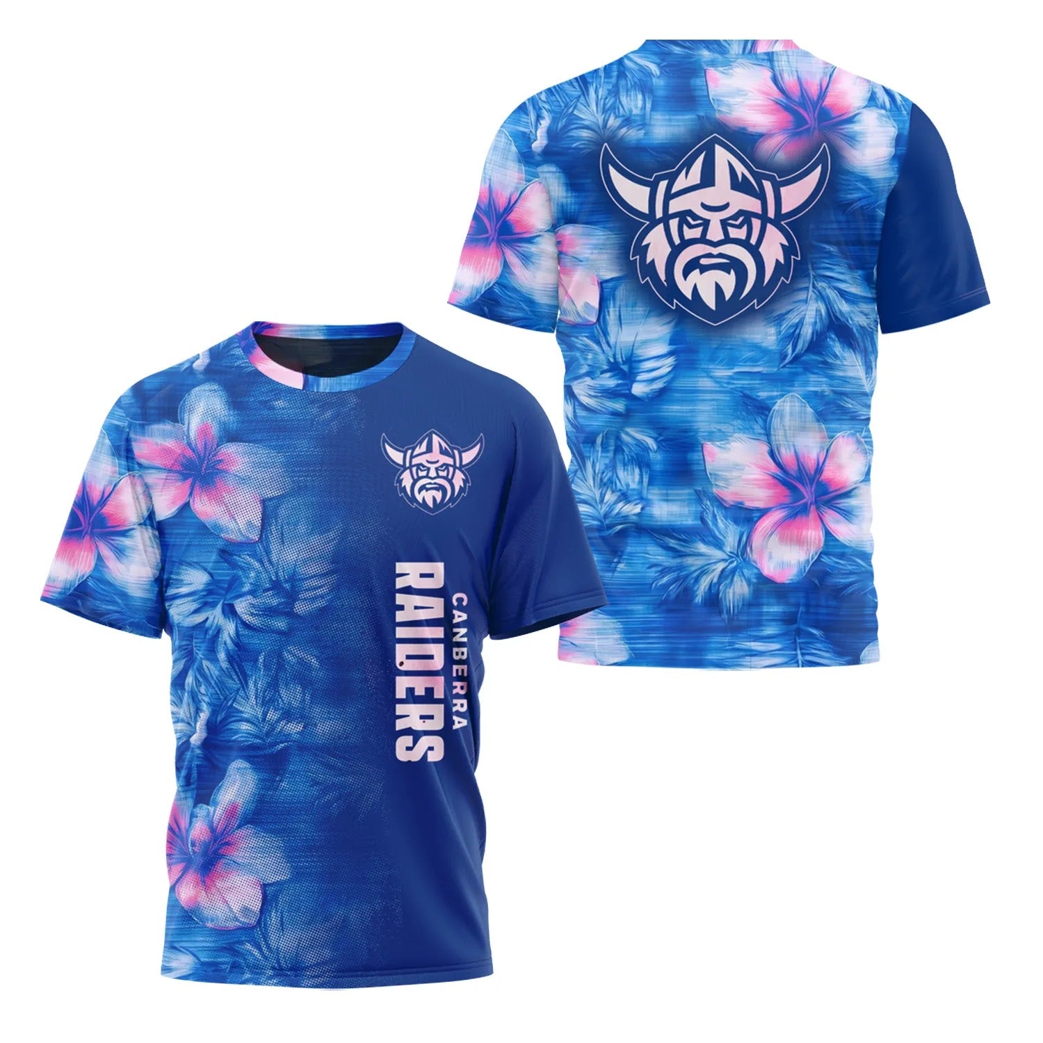Canberra Raiders Apparels SHW057