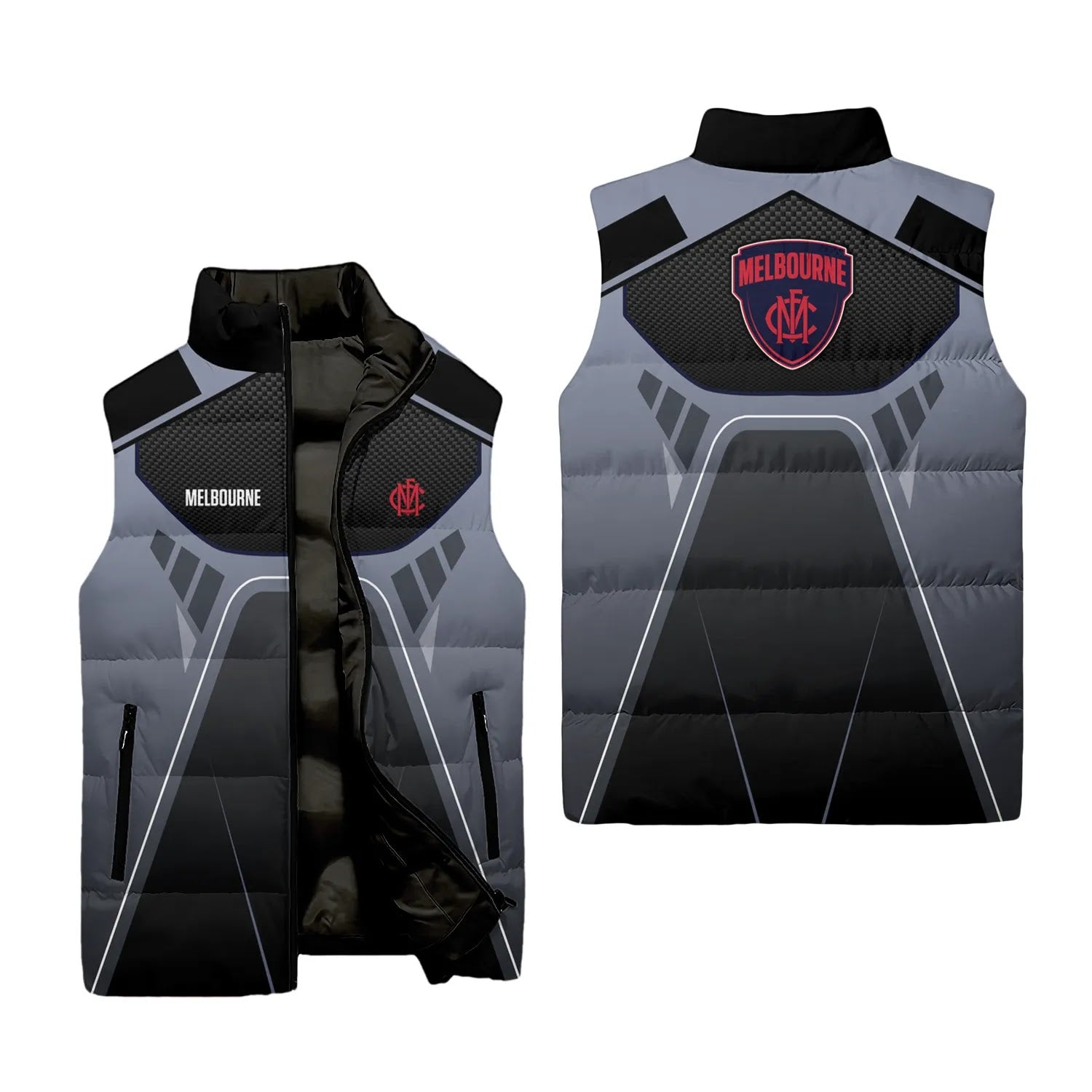 Melbourne Demons Apparels SC088