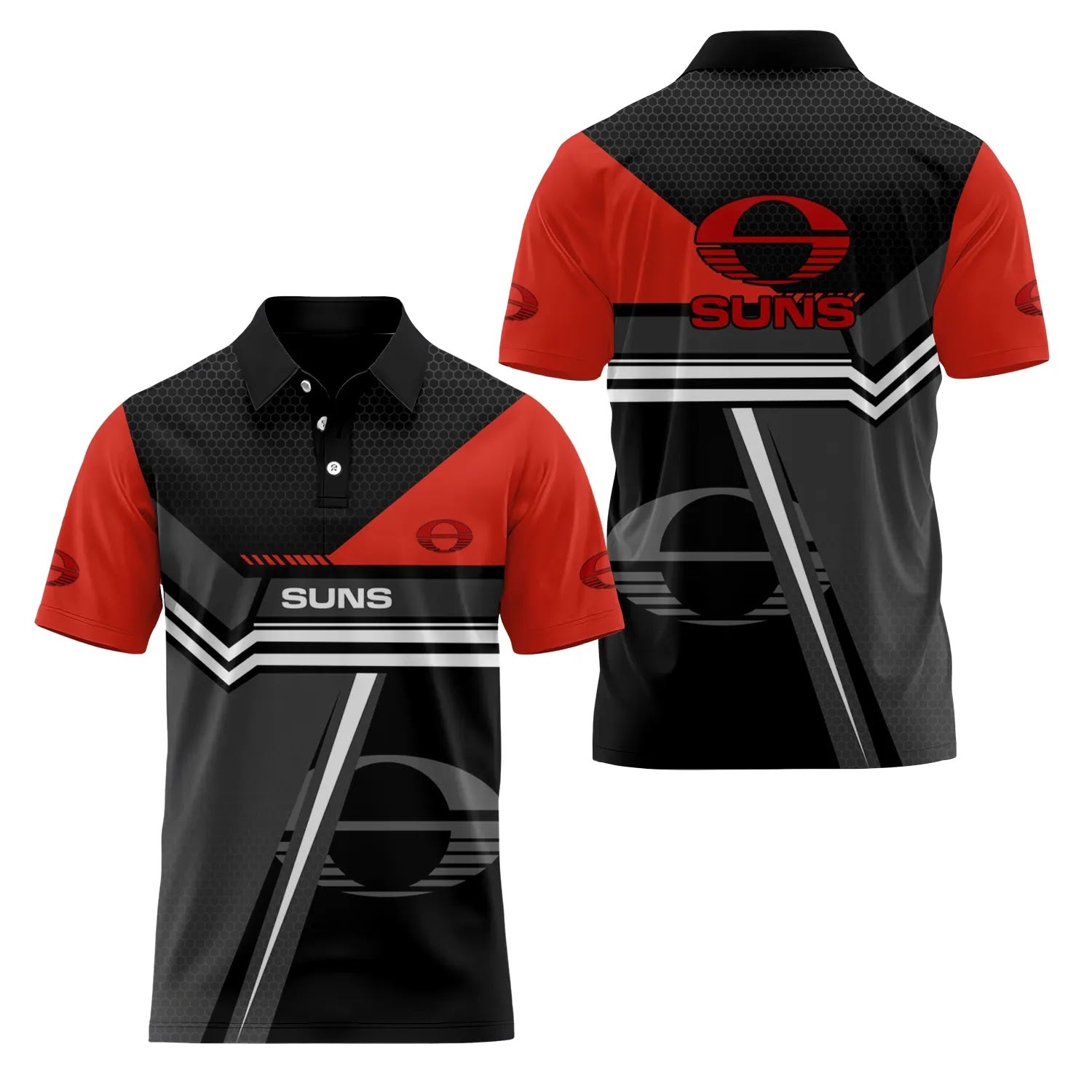 Gold Coast Suns Apparels SC071