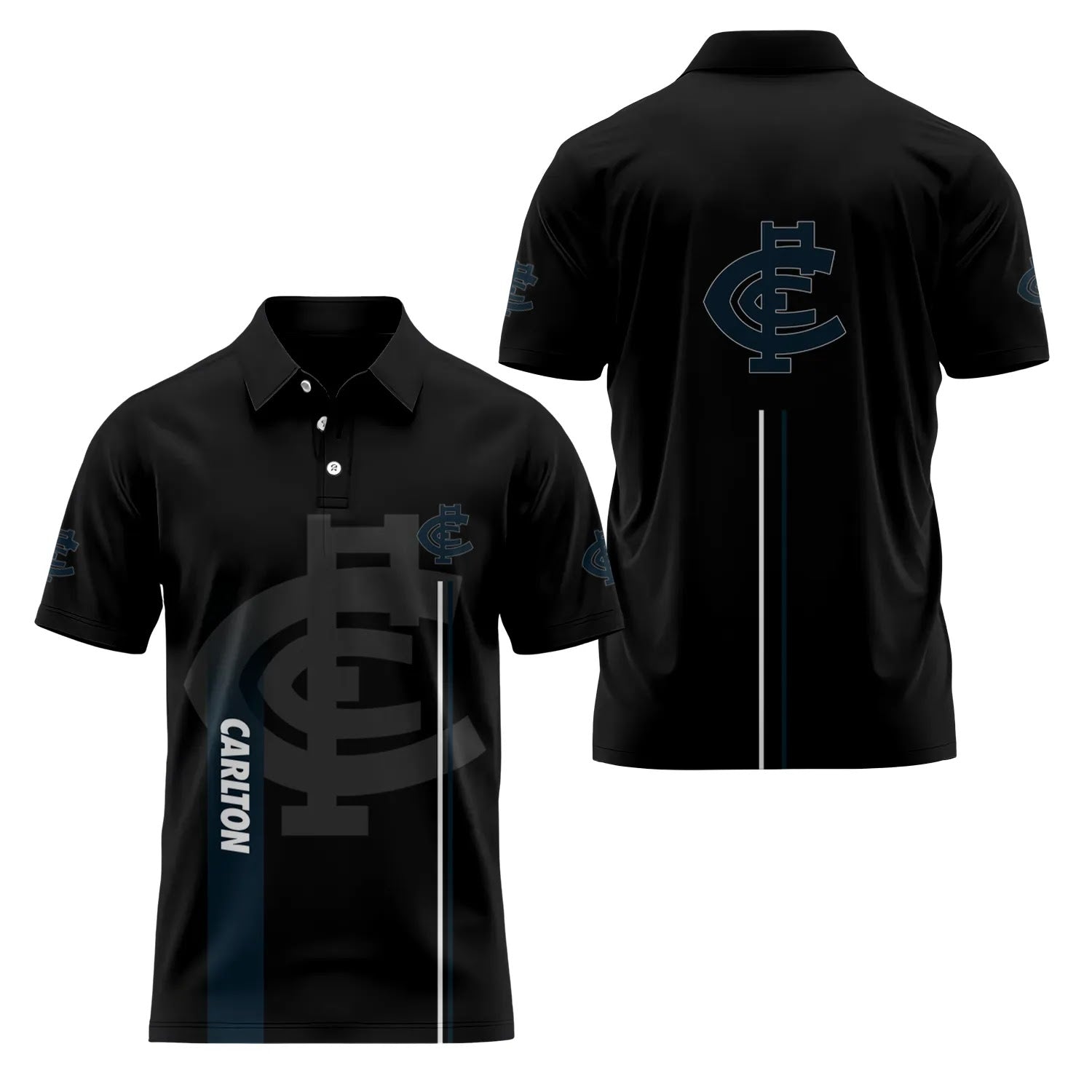 Carlton Blues Apparels SC077