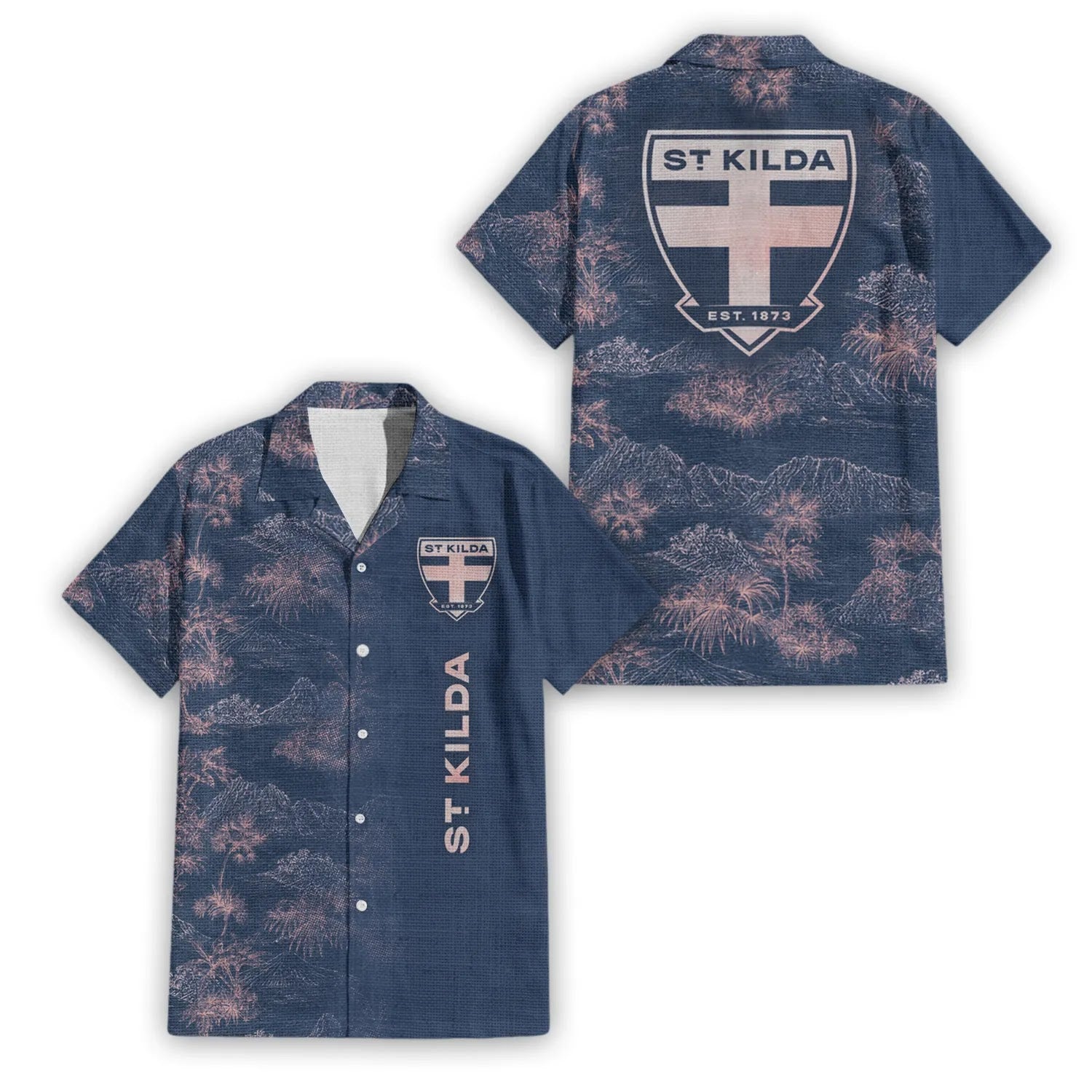 St Kilda Saints Apparels SHW007