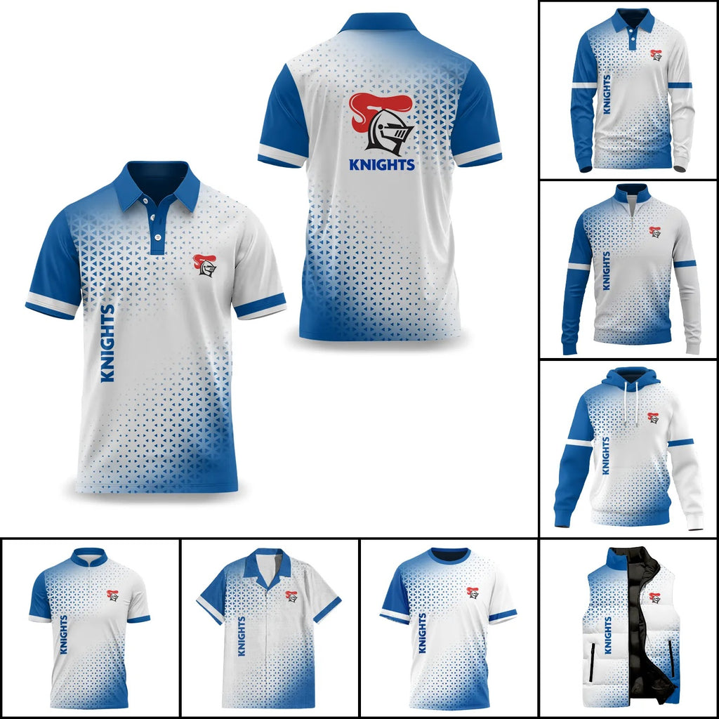 Newcastle Knights Apparels SC079