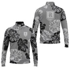 Port Adelaide Power Quarter-zip Pullover SHW073