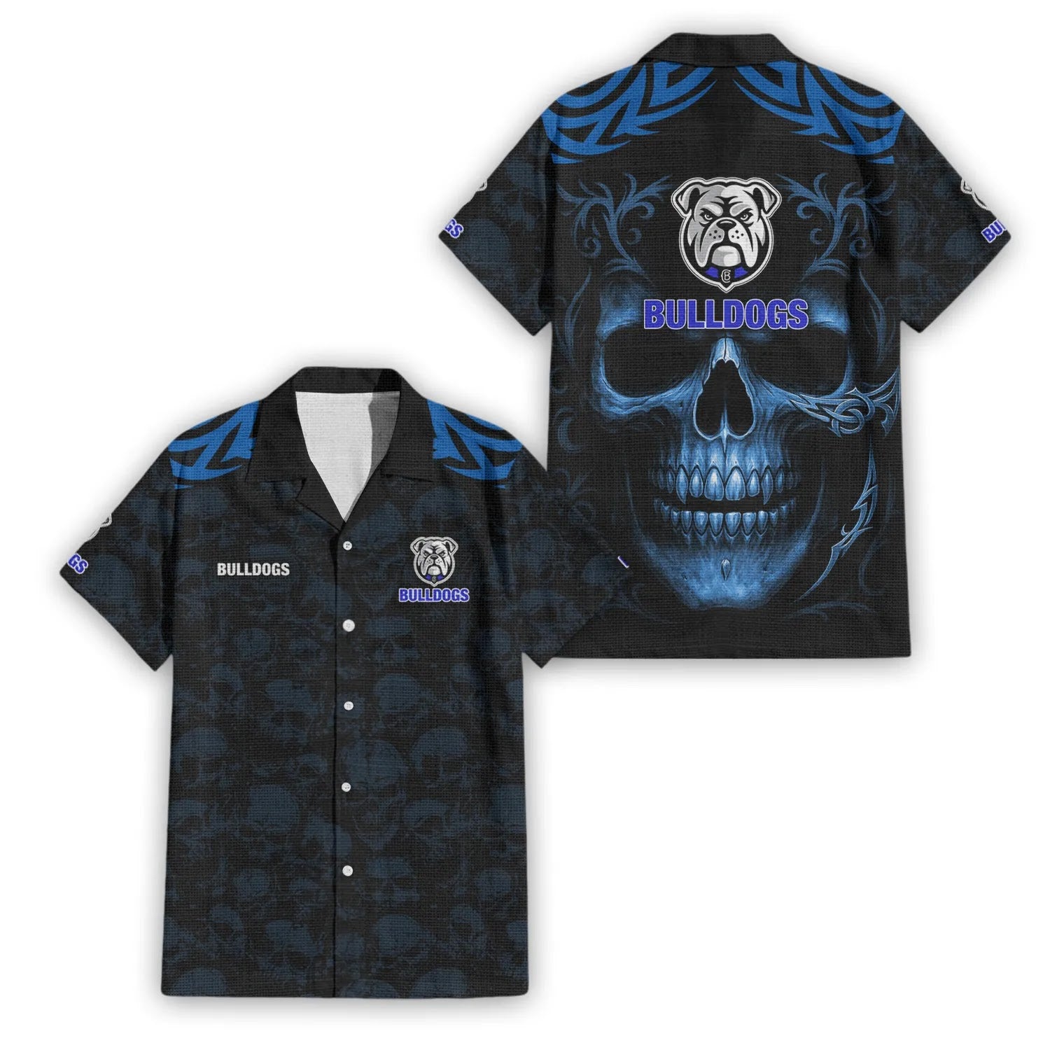 Canterbury-Bankstown Bulldogs Apparels SC014