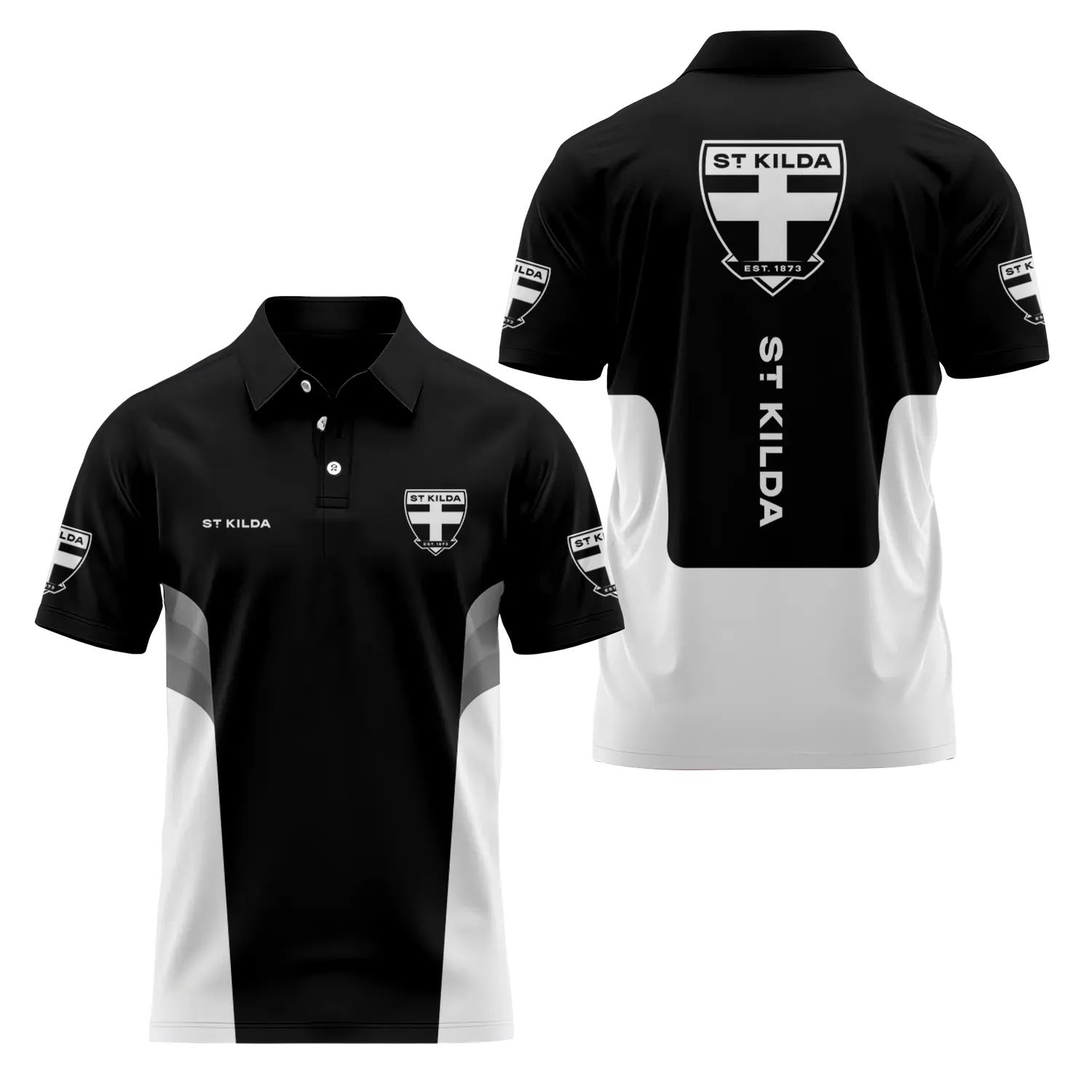 St Kilda Saints Apparels SC043