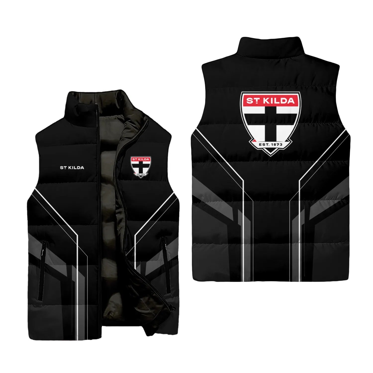 St Kilda Saints Apparels SC023