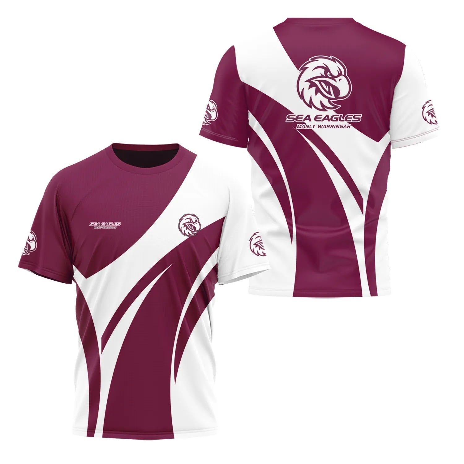 Manly Warringah Sea Eagles Apparels SC022