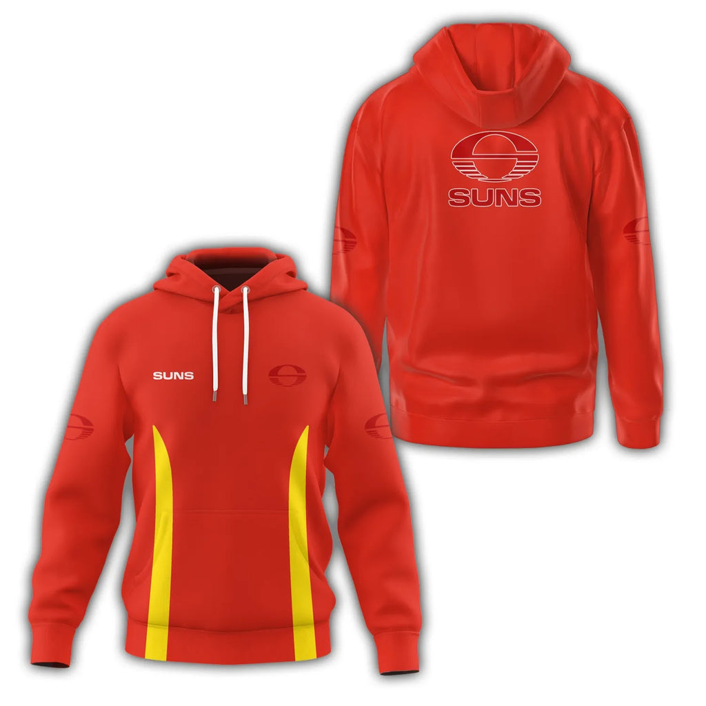 Gold Coast Suns Hoodie SC006