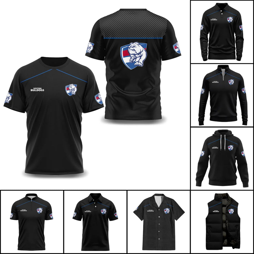Western Bulldogs Apparels SC004