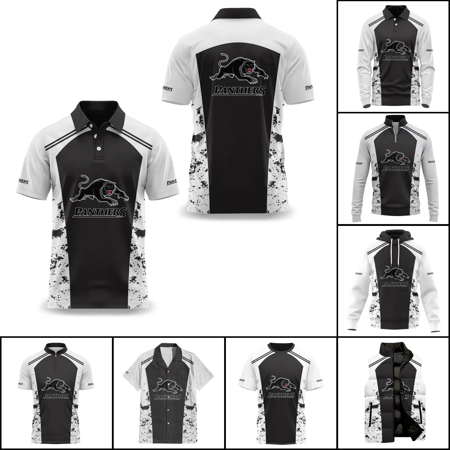 Penrith Panthers Apparels SC089