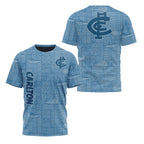 Carlton Blues Apparels SHW012