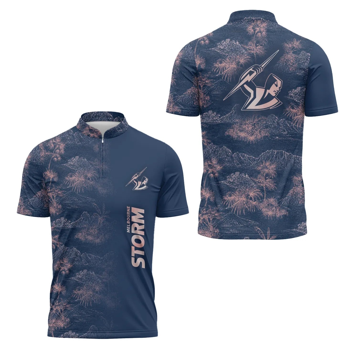 Melbourne Storm Apparels SHW007