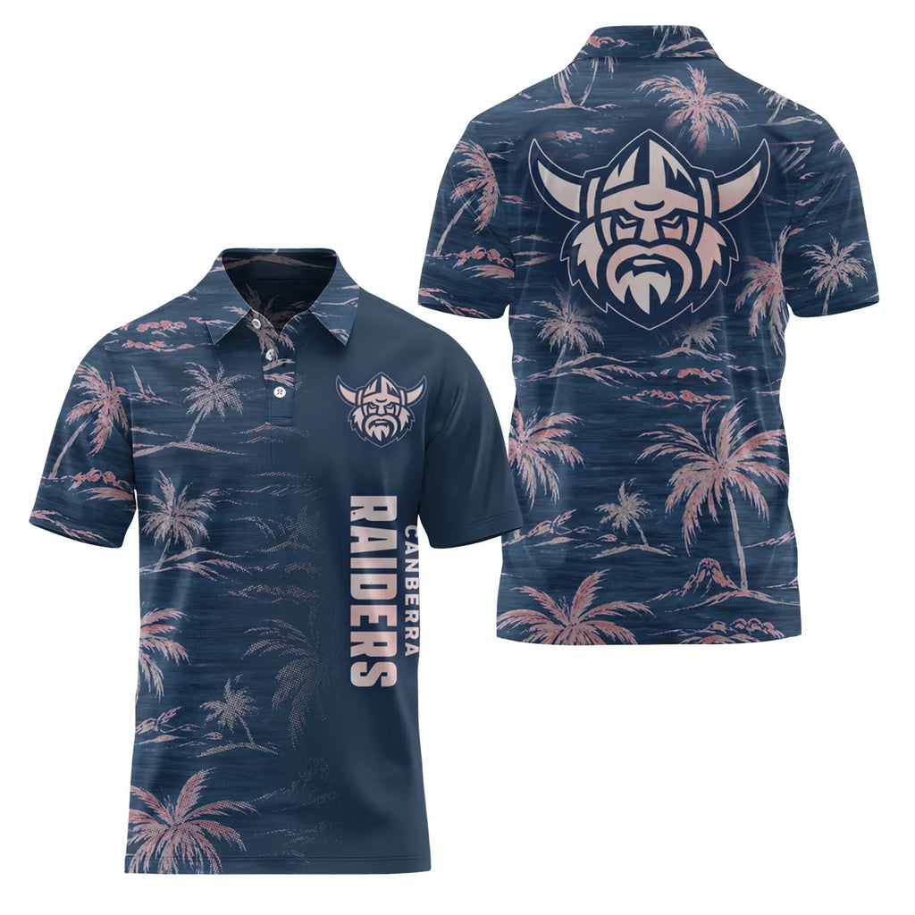 Canberra Raiders Apparels SHW013