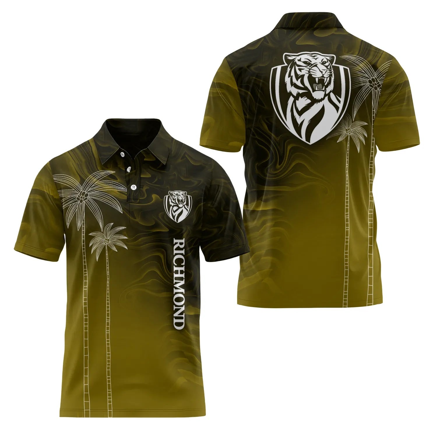 Richmond Tigers Apparels SHW070