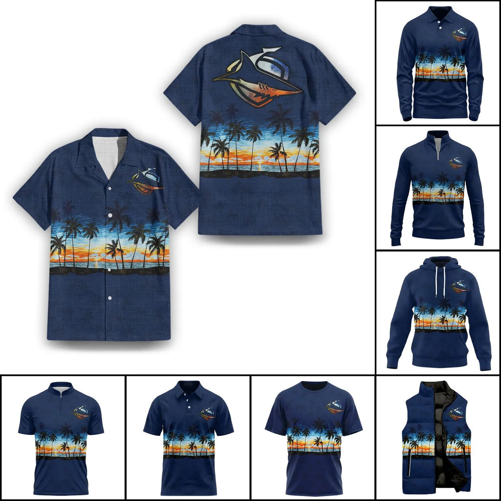 Cronulla-Sutherland Sharks Apparels SHW017