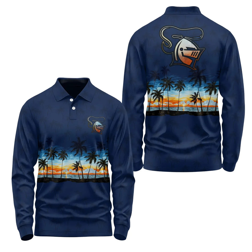 Newcastle Knights Apparels SHW017